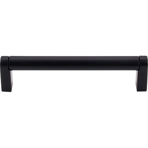Top Knobs - Pennington 5 1/16 Inch Center to Center Bar pull - Flat Black