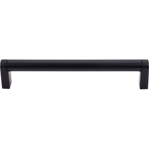 Top Knobs - Pennington 6 5/16 Inch Center to Center Bar pull - Flat Black