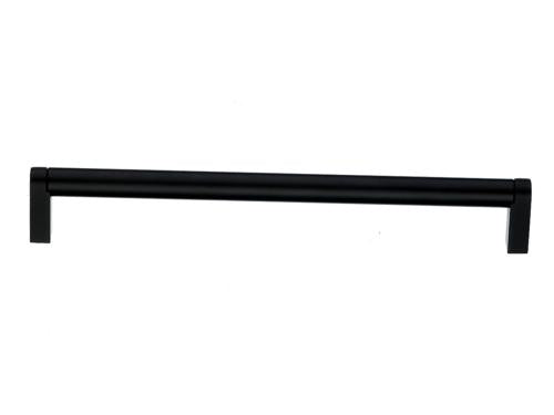 Top Knobs - Pennington 18 7/8 Inch Center to Center Bar pull - Flat Black
