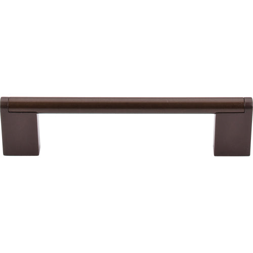 Top Knobs - Princetonian 5 1/16 Inch Center to Center Bar pull - Oil Rubbed Bronze