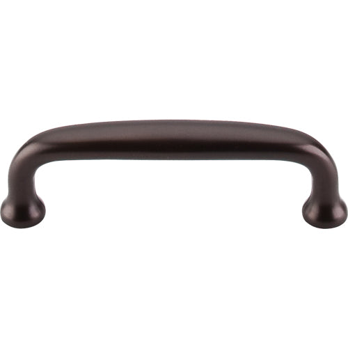 Top Knobs - Charlotte 3 Inch Center to Center Bar pull - Oil Rubbed Bronze