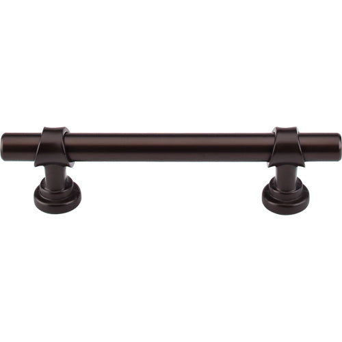 Top Knobs - Bit 3 3/4 Inch Center to Center Bar pull - Oil Rubbed Bronze