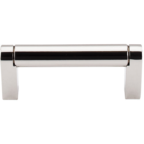 Top Knobs - Pennington 3 Inch Center to Center Bar pull - Polished Nickel
