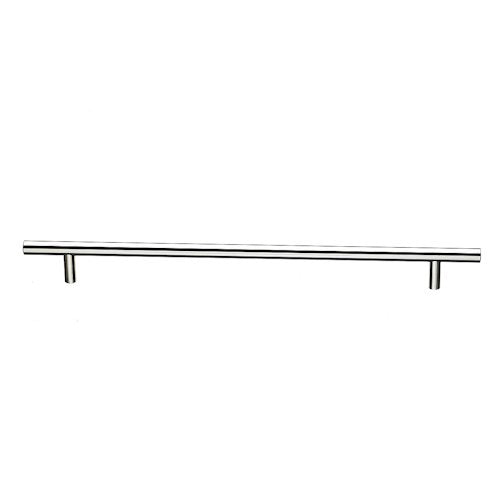 Top Knobs - Hopewell 15 Inch Center to Center Bar pull - Polished Nickel