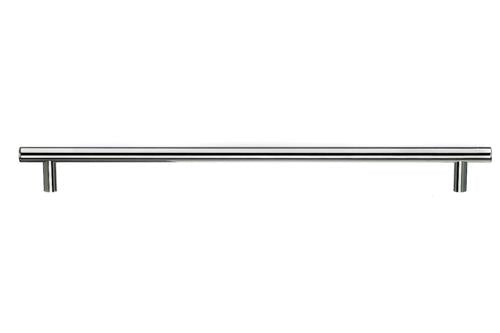 Top Knobs - Hopewell 30 Inch Center to Center Appliance pull - Polished Nickel