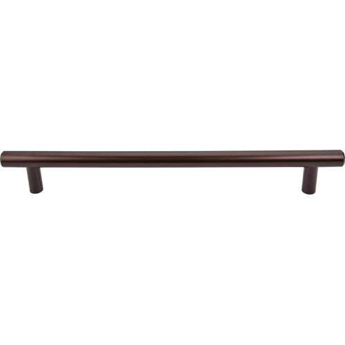 Top Knobs - Hopewell 12 Inch Center to Center Appliance pull - Oil Rubbed Bronze