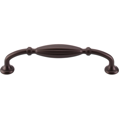 Top Knobs - Tuscany 5 1/16 Inch Center to Center Bar pull - Oil Rubbed Bronze