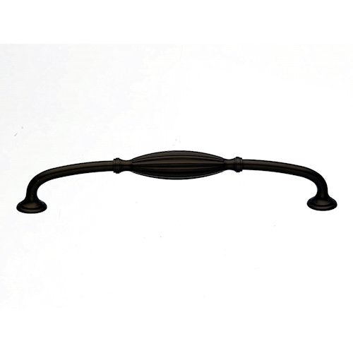 Top Knobs - Tuscany 8 13/16 Inch Center to Center Bar pull - Oil Rubbed Bronze