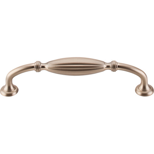 Top Knobs - Tuscany 5 1/16 Inch Center to Center Bar pull - Brushed Bronze