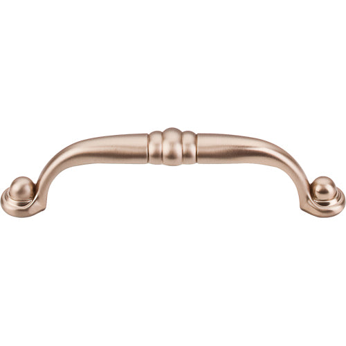 Top Knobs - Voss 3 3/4 Inch Center to Center Bar pull - Brushed Bronze
