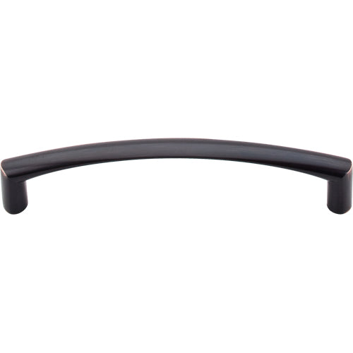 Top Knobs - Griggs 5 1/16 Inch Center to Center Bar pull - Tuscan Bronze