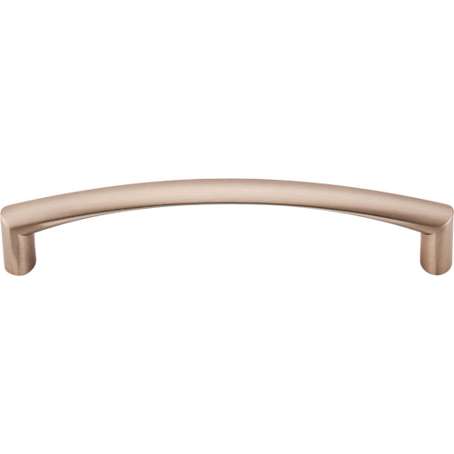 Top Knobs - Griggs 5 1/16 Inch Center to Center Bar pull - Brushed Bronze