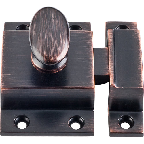 Top Knobs - Cabinet Latch 2 Inch - Tuscan Bronze
