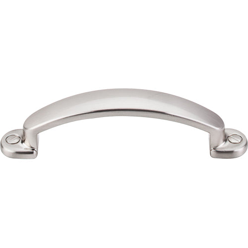 Top Knobs - Arendal 3 Inch Center to Center Bar pull - Brushed Satin Nickel