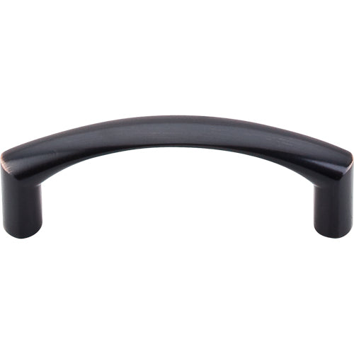 Top Knobs - Griggs 3 Inch Center to Center Bar pull - Tuscan Bronze