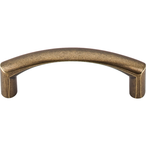 Top Knobs - Griggs 3 Inch Center to Center Bar pull - German Bronze