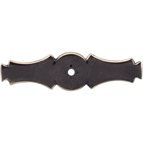 Top Knobs - Celtic Backplate Backplate - Dark Antique Brass