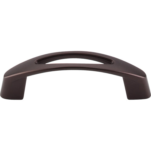 Top Knobs - Verona 3 Inch Center to Center Bar pull - Oil Rubbed Bronze