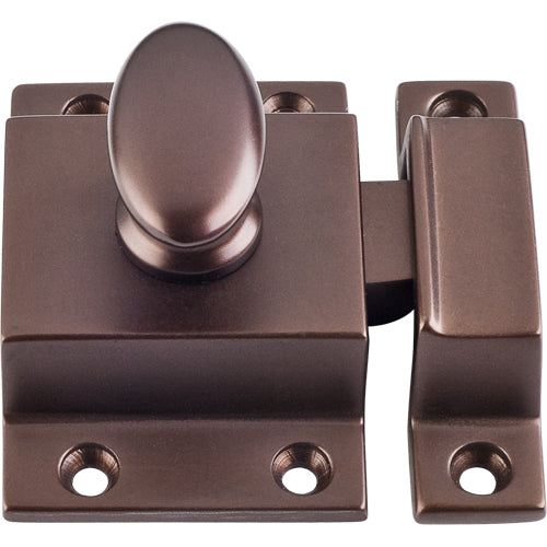 Top Knobs - Cabinet Latch 2 Inch - Oil Rubbed Bronze