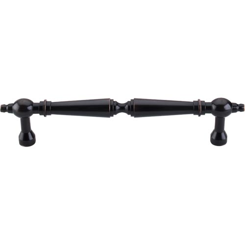 Top Knobs - Asbury 7 Inch Center to Center Bar pull - Tuscan Bronze