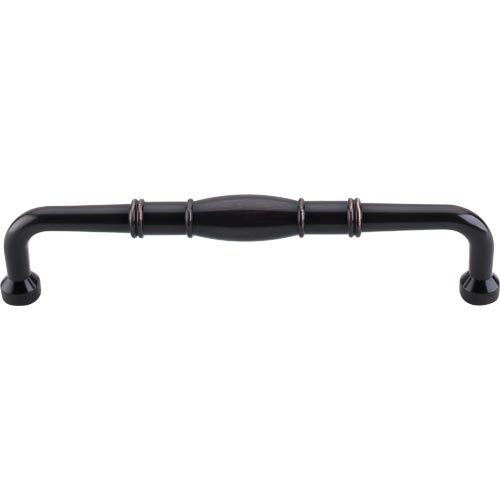 Top Knobs - Normandy 7 Inch Center to Center Bar pull - Tuscan Bronze