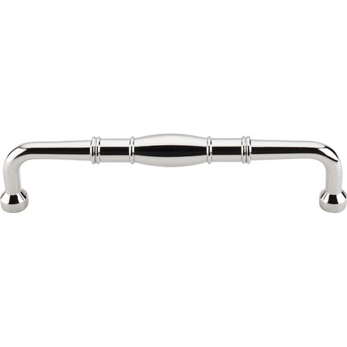 Top Knobs - Normandy 7 Inch Center to Center Bar pull - Polished Nickel