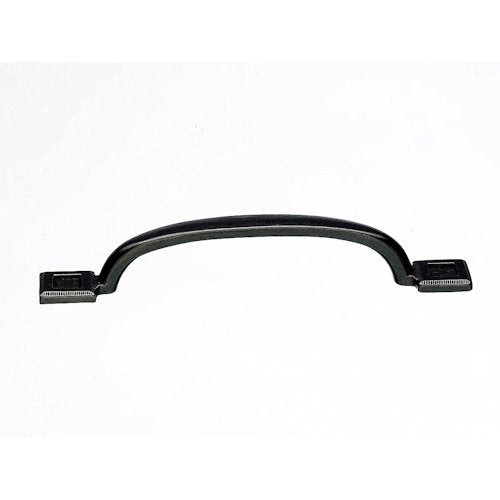 Top Knobs - Square Inset 5 1/16 Inch Center to Center Bar pull - Cast Iron