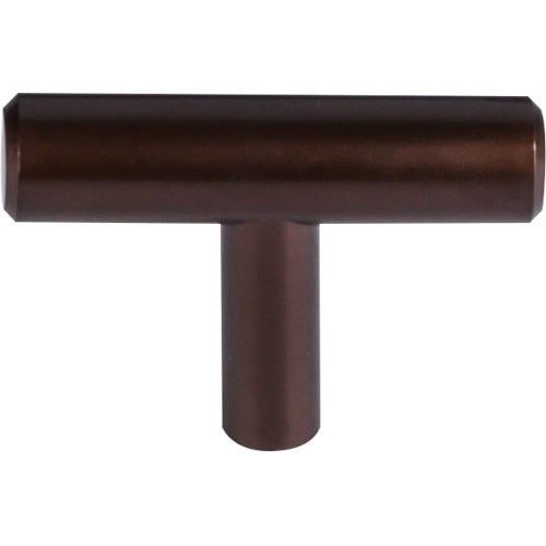 Top Knobs - Hopewell 2 Inch Length Bar Knob - Oil Rubbed Bronze