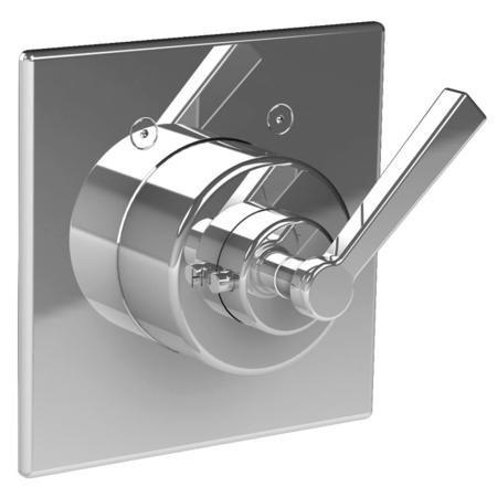 Lefroy Brooks - Fleetwood Lever Thermostatic Trim