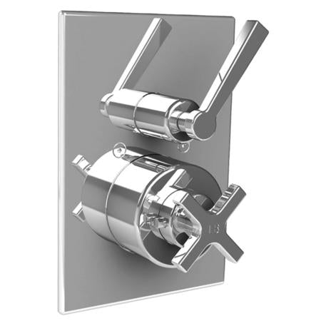 Lefroy Brooks - Fleetwood Thermostatic Trim Only