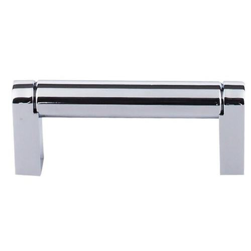 Top Knobs - Pennington 3 Inch Center to Center Bar pull - Polished Chrome