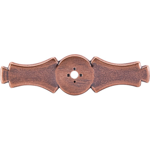 Top Knobs - Celtic Backplate Backplate - Old English Copper