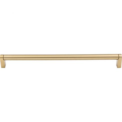 Top Knobs - Pennington 18 7/8 Inch Center to Center Bar pull - Honey Bronze