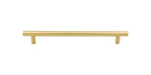 Top Knobs - Hopewell 12 Inch Center to Center Appliance pull - Honey Bronze
