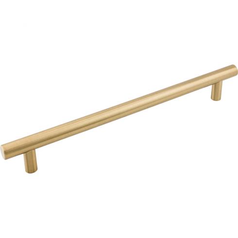 Top Knobs - Hopewell 18 Inch Center to Center Appliance pull - Honey Bronze