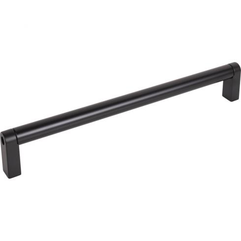 Top Knobs - Pennington 12 Inch Center to Center Appliance pull - Flat Black