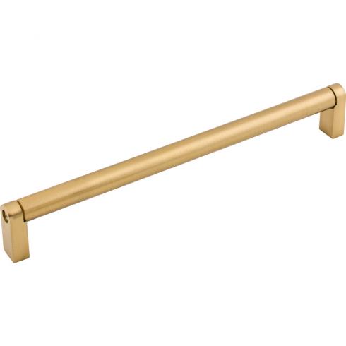 Top Knobs - Pennington 12 Inch Center to Center Appliance pull - Honey Bronze