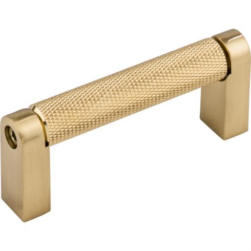 Top Knobs - Amwell 3 Inch Center to Center Bar pull - Honey Bronze