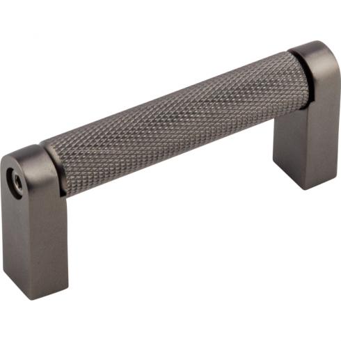 Top Knobs - Amwell 3 Inch Center to Center Bar pull - Ash Gray