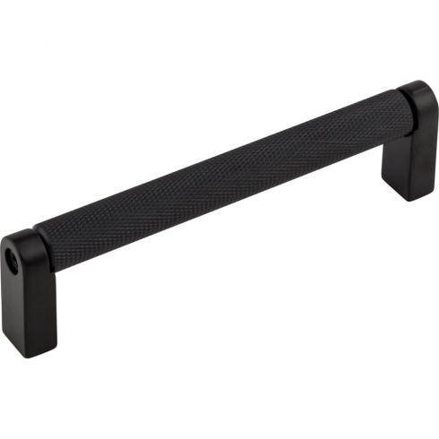Top Knobs - Amwell 5 1/16 Inch Center to Center Bar pull - Flat Black