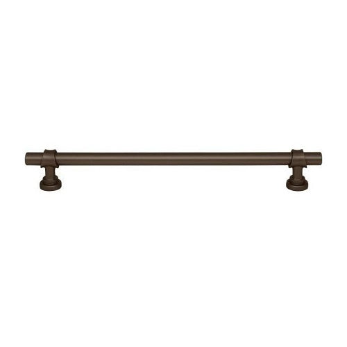 Top Knobs - Bit 8 13/16 Inch Center to Center Bar pull - Oil Rubbed Bronze