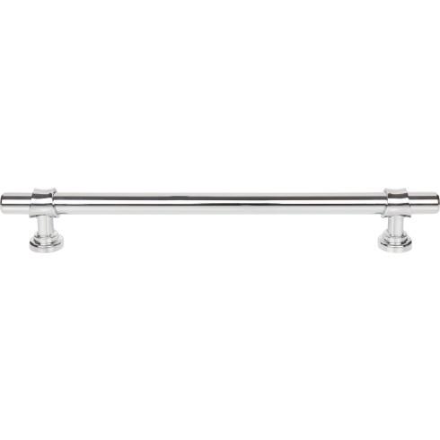 Top Knobs - Bit 12 Inch Center to Center Bar pull - Polished Chrome