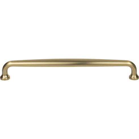 Top Knobs - Charlotte 8 Inch Center to Center Bar pull - Honey Bronze