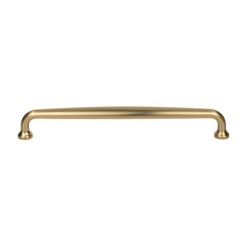 Top Knobs - Charlotte 12 Inch Center to Center Bar pull - Honey Bronze