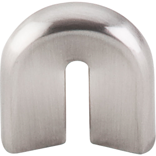 Top Knobs - U Pull 3/4 Inch Center to Center Bar pull - Brushed Satin Nickel