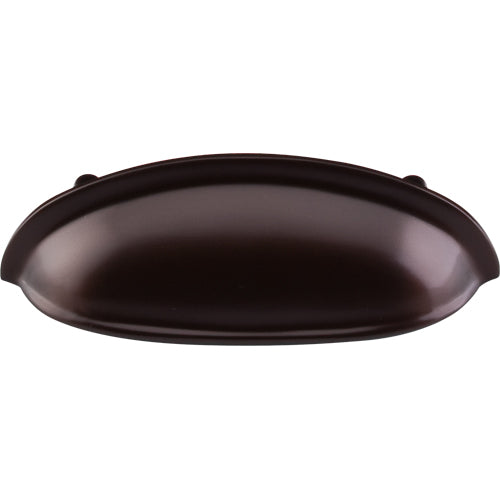 Top Knobs - Somerset 3 Inch Center to Center Cup/Bin pull - Oil Rubbed Bronze