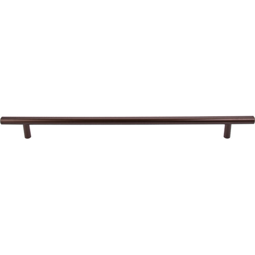 Top Knobs - Hopewell 11 11/32 Inch Center to Center Bar pull - Oil Rubbed Bronze