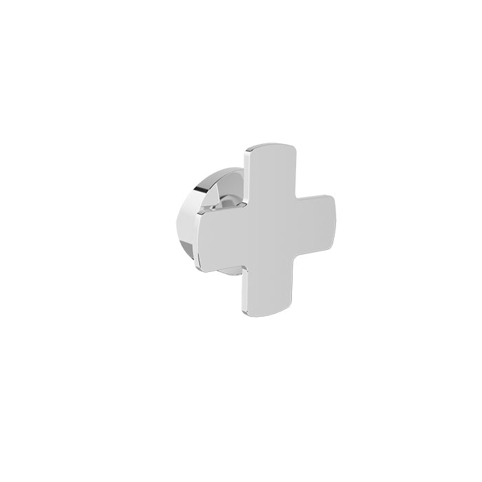 Baril - Air B80 Handle kit for floor-mounted tub filler with hand shower