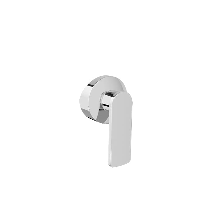 Baril - Air B80 Handle kit for floor-mounted tub filler with hand shower