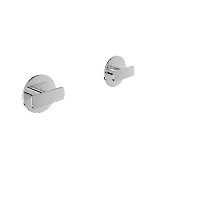 Baril - Air B80 Handle kit for 8 Inch c/c and two-handle lavatory faucet